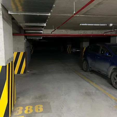 Urban Garden Apartment Skopje