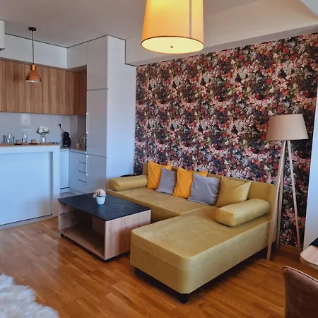 Apartment Urban Garden Skopje