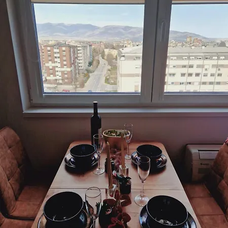 Urban Garden Apartment Skopje