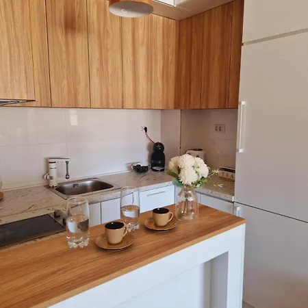 Апартаменти Urban Garden