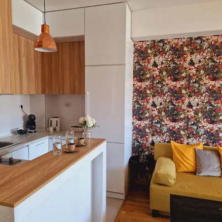 Apartment Urban Garden *