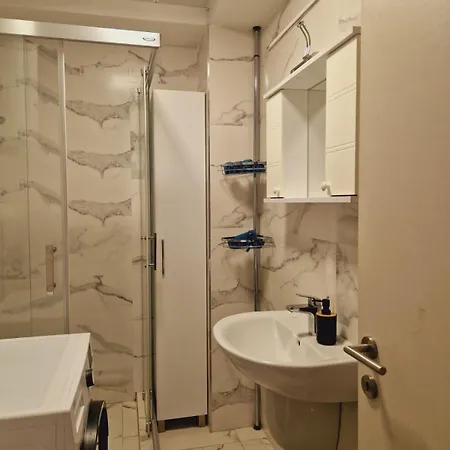 Apartment Urban Garden Skopje