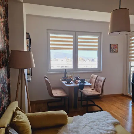 Apartment Urban Garden *