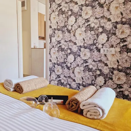 Urban Garden Apartment Skopje