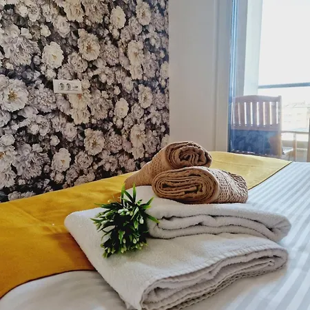 Urban Garden Apartment Skopje