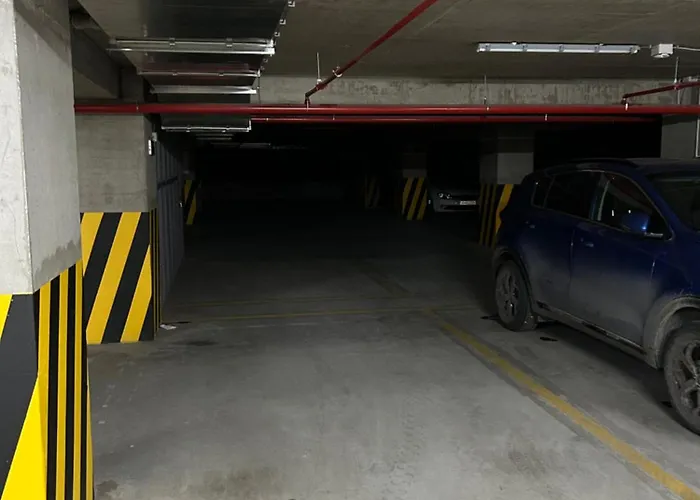 Urban Garden Lägenhet Skopje