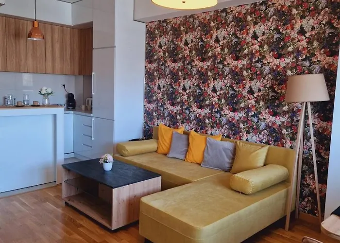 Lägenhet Urban Garden Skopje