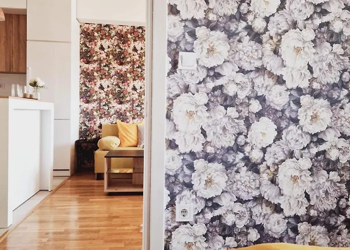 Lägenhet Urban Garden *