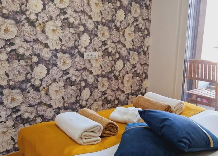 Urban Garden Appartamento *