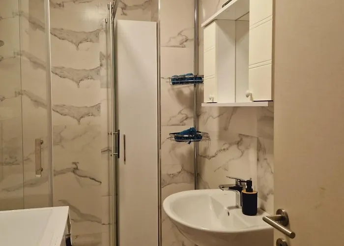 Lägenhet Urban Garden Skopje