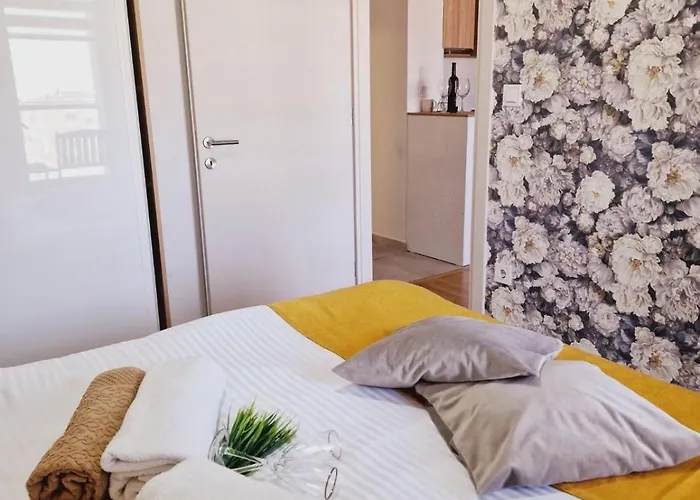 Appartamento Urban Garden Skopje