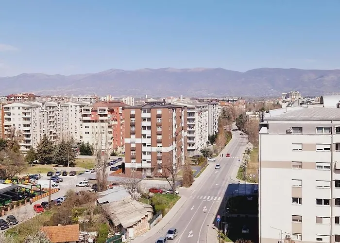 Urban Garden * Skopje