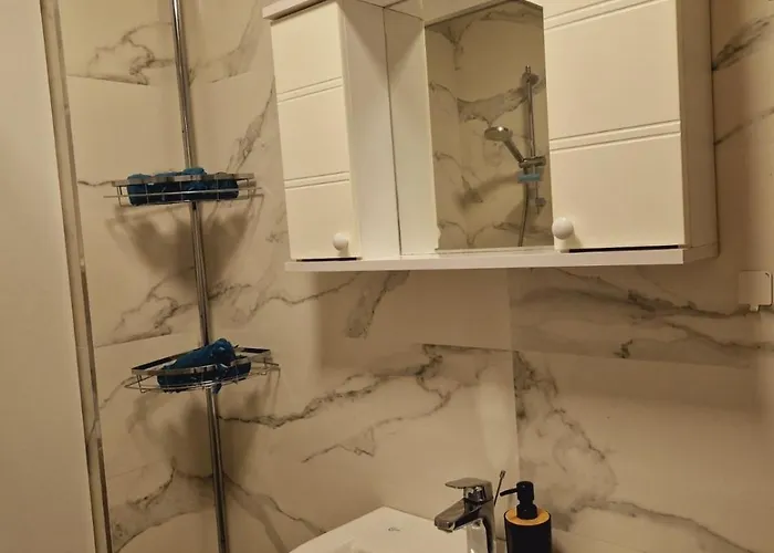 Urban Garden Lägenhet *