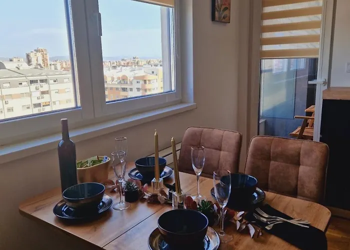 Lägenhet Urban Garden *