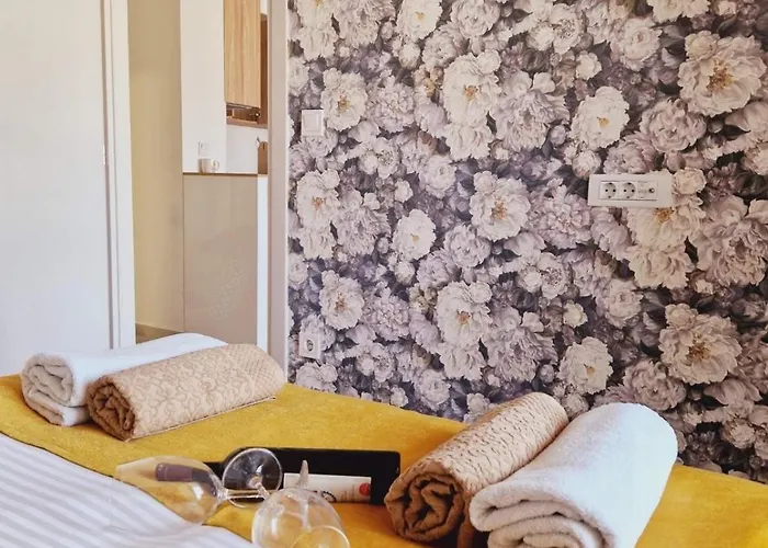 Urban Garden Appartamento Skopje