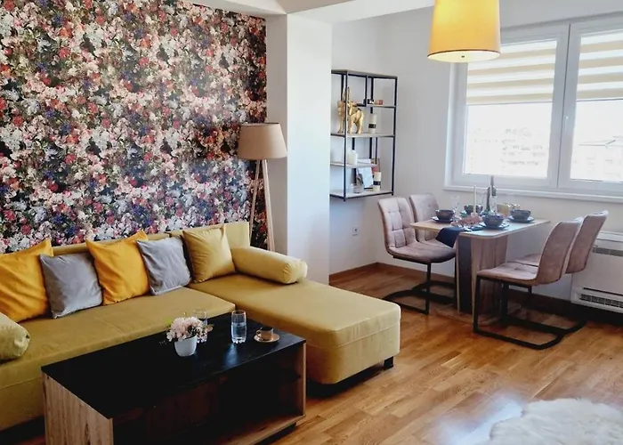 Appartamento Urban Garden *