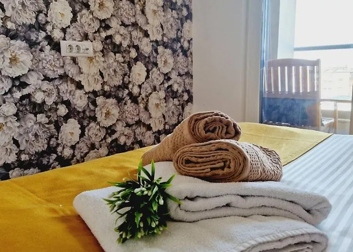 Urban Garden Appartamento Skopje