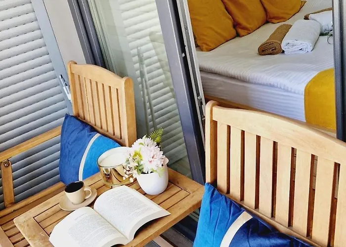 Lägenhet Urban Garden Skopje